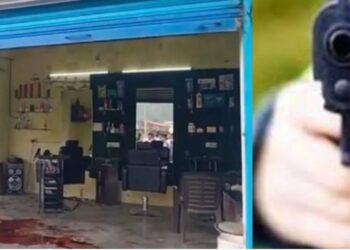ऊना में दिनदहाड़े गोलीकांड, बाल कटवा रहे युवक पर बाइक सवारों ने की ताबड़तोड़ फायरिंग, पुलिस ने की नाकाबंदी