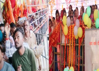 25 हजार श्रद्धालुओं ने किए बाबा बालकनाथ की पवित्र गुफा के दर्शन