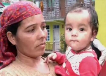हिमाचल सरकार की अनोखी पहल: बाढ़ ने तबाह किया परिवार.. 10 माह की नीतिका बनी ”राज्य की बेटी”