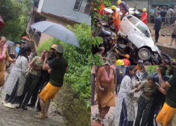 ‘मेरे पापा मर गए…’, कलेजा चीर देगी बेटी की चीख, फिर हो गई बेहोश…बाढ़ में आंखों के सामने पिता, ताई और चचेरे भाई की मौत