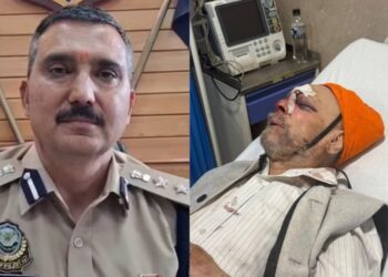 शिमला के मॉल रोड पर तड़पता रहा 94 वर्षीय बुज़ुर्ग, मदद मांगने पर भी नहीं आई पुलिस, SP से भी किया संपर्क, फिर भी नहीं मिला रिस्पांस