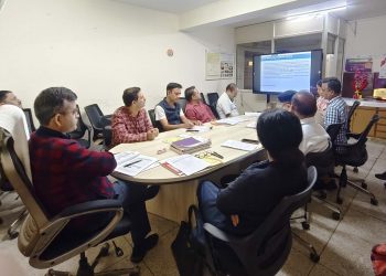 स्टेट ओवरसाइट कमेटी की बैठक में कारागार एवं सुधार गृह के कार्यों की समीक्षा