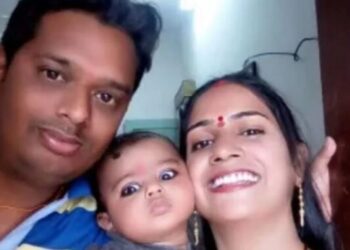 दोनों बच्चों को दिया जहर, पत्नी का घोंटा गला, खुद लटक गया पंखे पर, यूं खत्म हुई 4 जिंदगियां