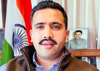 लोक निर्माण मंत्री का सिरमौर प्रवास कार्यक्रम विक्रमादित्य सिंह करेंगे जिला स्तरीय स्वतंत्रता दिवस की अध्यक्षता