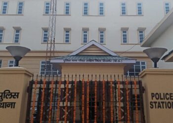 पांवटा साहिब : युवक पर जानलेवा हमले के तीन आरोपियों ने किया पुलिस स्टेशन में सरेंडर