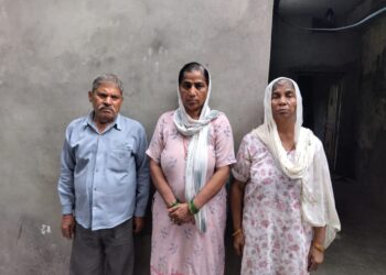 मुख्यमंत्री आवास योजना बेघरों को आशियाना प्रदान करने में बन रही सहायक