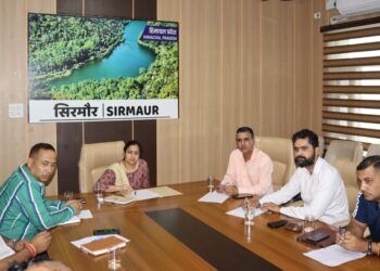 उपायुक्त की अध्यक्षता में नशा मुक्त भारत अभियान की बैठक हुई आयोजित….