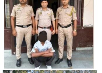 गैंगस्टर ने रची नाहन जेल अधीक्षक की हत्या की साजिश , आरोपी विशाल गिरफ्तार