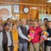 नए वन बल मुखिया के स्वागत को उमड़ा अधिकारयों और कर्मचारियों का सैलाब