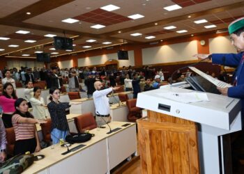 नशा निवारण एवं पुनर्वास के लिए युवाओं को सही मार्गदर्शन प्रदान करना नितांत आवश्यकः स्वास्थ्य मंत्री