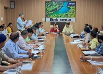 श्री महामाया बाला सुंदरी आश्विन नवरात्र मेला 22 सितम्बर से 07 अक्तूबर तक होगा आयोजित- प्रियंका वर्मा