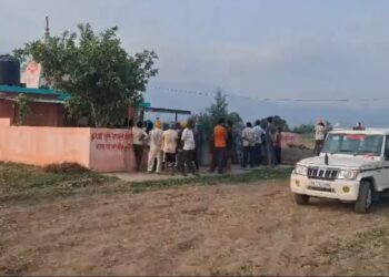 पांवटा साहिब : 3 महीने बाद भी मंदिर में साधु की हत्या की जांच अधूरी , आरोपी पुलिस की गिरफ्तार से दूर