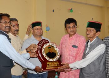 नगर पंचायत में शामिल होने से संगडाह का होगा विकास- विनय कुमार