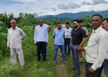 शिमला के रामपुर में डाकघर कर्मचारी अंजलि का शव संदिग्ध हालात में किराए के कमरे में मिला…