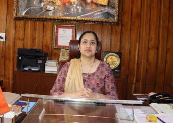 नगर पंचायत संगडाह की प्रस्तावना को लेकर आम जनता से आपतियाँ व सुझाव आमंत्रित