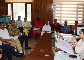 वाहन चालक निर्धारित पार्किंग स्थल पर पार्क करें वाहन- उपायुक्त