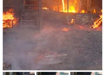 कालाअंब की सरिया फैक्ट्री में बड़ा हादसा, पिघले लोहे की चपेट में आने से एक मजदूर की मौत, दो घायल में से एक गंभीर ,  बिहार का बताया जा रहा मृतक मजदूर