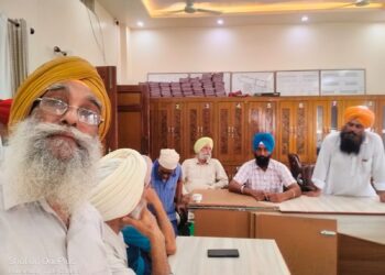 पांवटा साहिब : स्मार्ट मीटर तो लगेंगे बोले एक्सन बिजली बोर्ड , किसान 2 तारीख को देंगे धरना