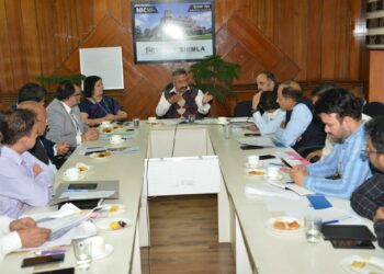 महाविद्यालयों व विद्यालयों में अगले सत्र से बागवानी को व्यावसायिक विषय के रूप में किया जाएगा आरम्भ: शिक्षा मंत्री