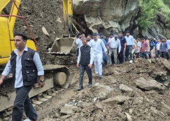 वर्ष 2023 की तुलना में इस बार हुआ कहीं अधिक नुकसान: मुख्यमंत्री