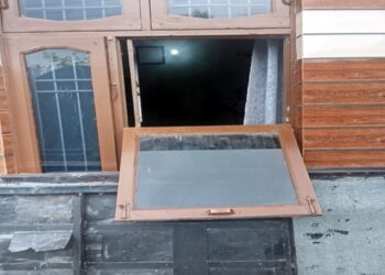 शौच जाने के लिए उठी महिला ताे खुला मिला घर का मेन दरवाजा, लाइट जलाते ही उड़े परिवार के हाेश