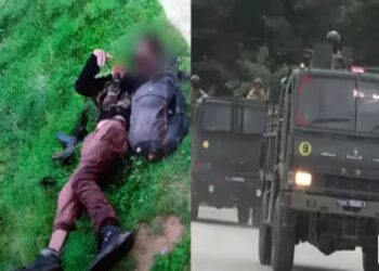 कश्मीर के कुलगाम में सेना और आतंकियों में मुठभेड़, दो आतंकियों की मौत, सर्च ऑपरेशन जारी