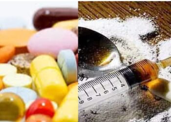 नशेड़ियों का नया जुगाड़, फर्जी पर्चियों से मंगवा रहे नशीली दवाएं, इस निजी अस्पताल की पर्ची पकड़ीं