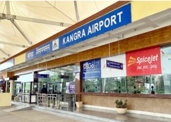 Himachal: 10 दिन हाई अलर्ट पर रहेगा गग्गल एयरपोर्ट, जानिए पूरा मामला