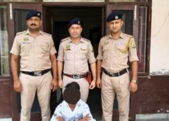 नाहन जेलर को जान से मारने की धमकी, साजिश में शामिल साथी गिरफ्तार