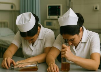 सरकारी अस्पताल में जाम छलकाने वाली दोनों नर्सें सस्पेंड, ड्यूटी से गायब होकर देररात तक पीतीं रही थी शराब