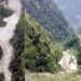 फिर दरकी पहाड़ी….गांव पर मंडराया खतरा, दहशत में ग्रामीण…NHPC पर लगाए गंभीर आरोप
