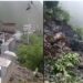 नाहन: NH से गुजर रहे वाहनों पर अचानक दरका पहाड़, दो गाड़ियां चपेट में आईं….