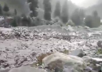 Himachal: लाहौल-स्पीति की मयाड़ घाटी में बाढ़ ने मचाई तबाही, 3 पुल बहे…खेतों में घुसा मलबा