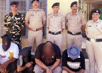 Himachal: 45 ग्राम चिट्टे के साथ पंजाब के 4 तस्कर गिरफ्तार, जानें पुलिस के हत्थे कैसे चढ़े आराेपी