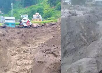 हिमाचल के बाद अब यहां फटा बादल, 12 श्रद्धालुओं की गई जा*न; 25 लोग लापता; बेस कैंप तबाह