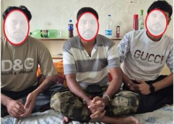 शिमला में दबोचे गए पंजाब के 3 गैंगस्टर, लॉरेंस बिश्नोई गैंग को दी थी चुनौती