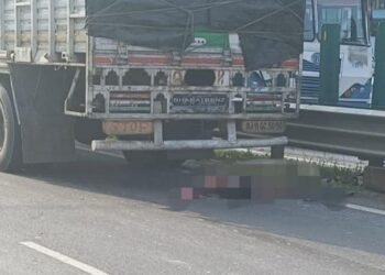 सिरमौर/कालाअंब-नारायणगढ़ रोड के नजदीक ट्रक ने मासूम को कुचला मौ*त