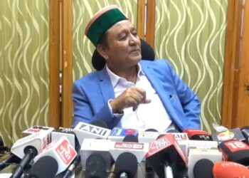 जयराम ठाकुर प्रदेश के लिए पनौती, हिमाचल के साबित हुए अनलकी ,बोले जगत सिंह नेगी