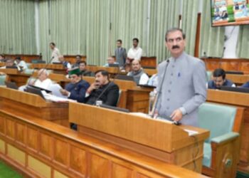 मुख्यमंत्री सुक्खू बोले- मणिमहेश यात्रा को प्रसाद योजना में किया जाएगा शामिल