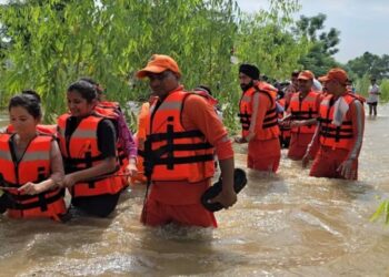 Himachal: 60 गांव के 20000 लोग आज दोपहर 12 तक घर छोड़ दें…हिमाचल में हाई अलर्ट, पौंग डैम में खतरे के निशान से ऊपर जलस्तर