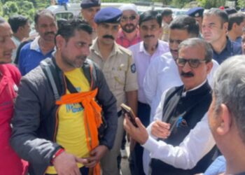 आपदा प्रभावित परिवारों के पुनर्वास के लिए प्रदेश सरकार देगी विशेष राहत पैकेज, बोले CM