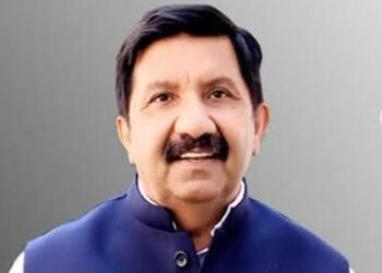 फर्जी वोटर लिस्ट से लोकतंत्र पर वार, सच उजागर होने से बौखलाई केन्द्र सरकार: मुकेश अग्निहोत्री