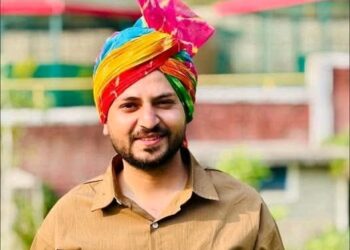 दुःखद: लैंडस्लाइड की चपेट में आने से युवा कांग्रेस नेता राहुल मंडयाल की मौ*त, क्षेत्र में शाेक की लहर