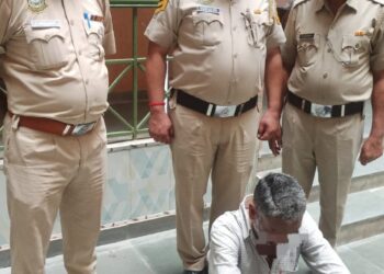 पांवटा साहिब : 16 ग्राम स्मैक सहित एक गिरफ्तार