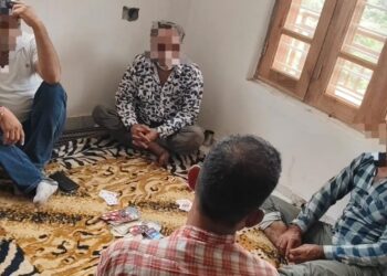 सिरमौर: पुलिस ने गुप्त सूचना के आधार पर सटोरियों के विरुद्ध  की बड़ी कार्यवाही…