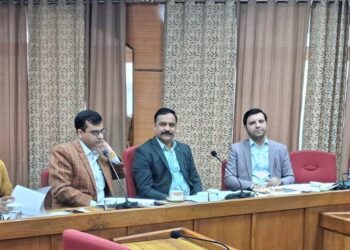 हिमाचल प्रदेश भवन एवं अन्य सन्निर्माण कामगार कल्याण बोर्ड को किया जाएगा सशक्त: नरदेव सिंह कंवर