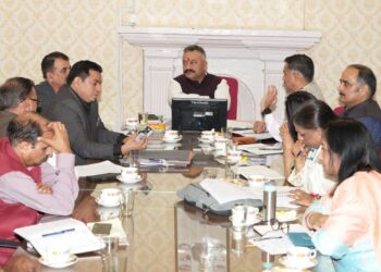 स्कूली पाठ्यक्रम में हिमाचल का इतिहास किया जाएगा शामिलः शिक्षा मंत्री