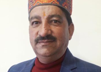 मोदी ने समझा हिमाचल का दर्द- आपदा राहत को दिए 1500 करोड़ के लिए जताया आभार – प्रेम ठाकुर