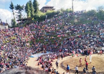 उत्तरी भारत का प्रसिद्ध छींज मेला तलाई 28 सितंबर  को