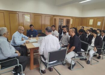 Solan: राष्ट्रीय लोक अदालत में निपटाए गए 4884 मामले…